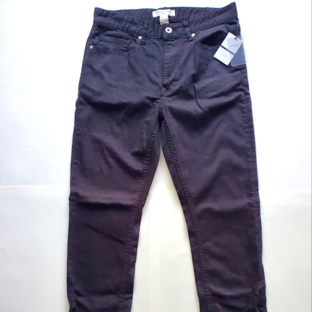 Forever 21 Mens Denim Jeans